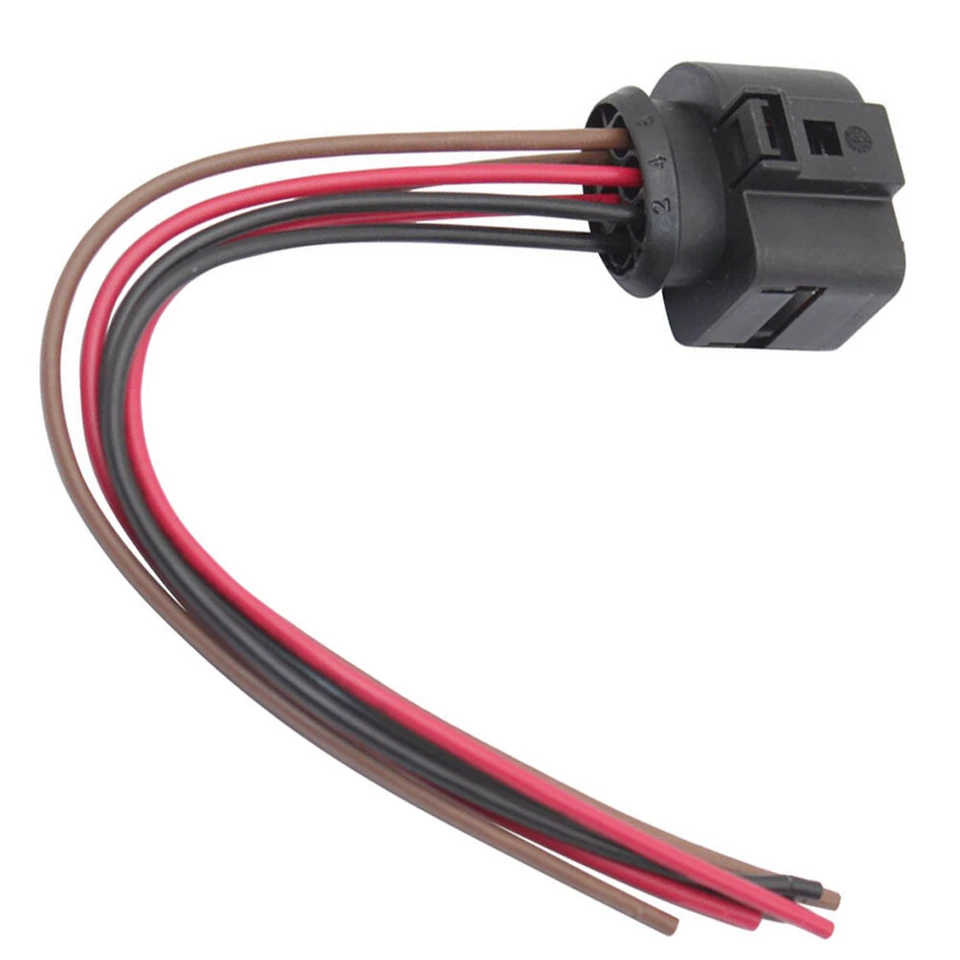 Arnés de luz trasera de coche para Audi TT Mk2 8J conector cableado telar enchufe Foto 4 de 4