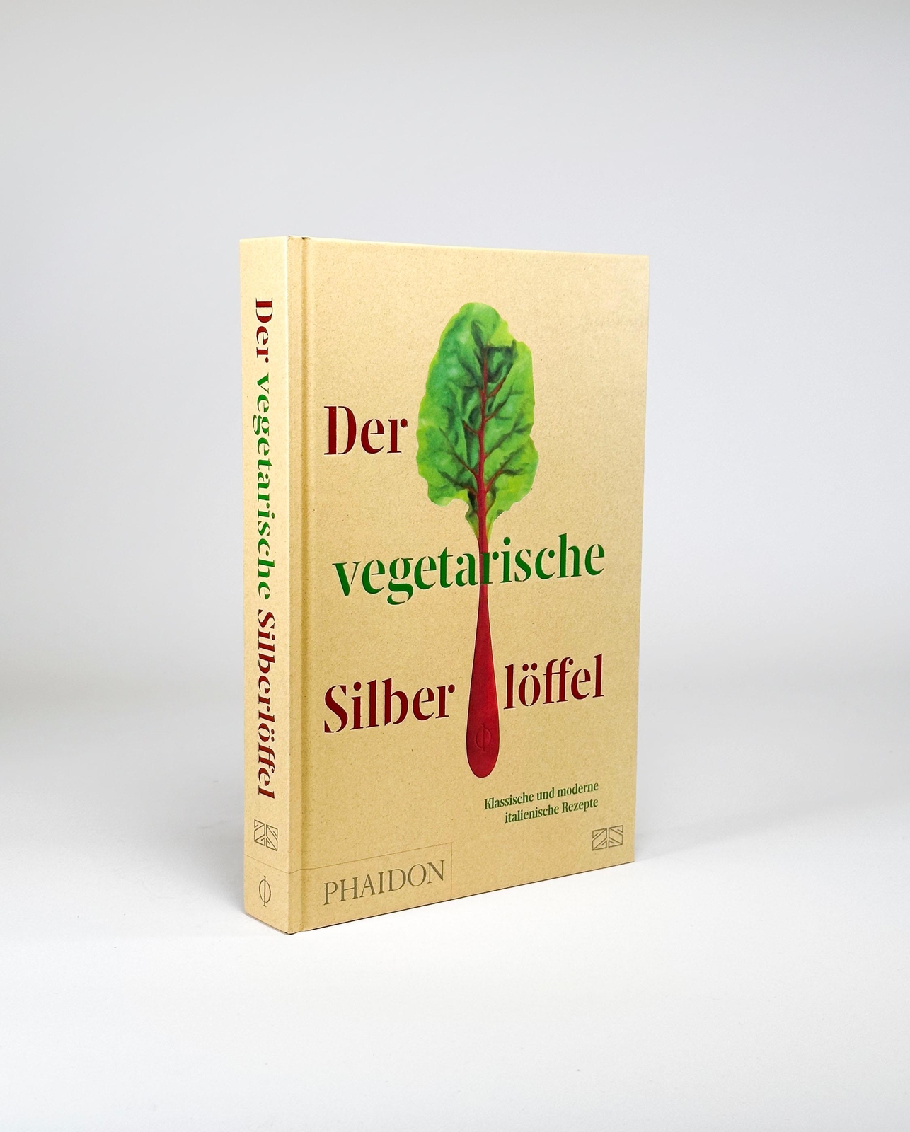 Thumbnail - Der Vegetarische Silberlöffel | Klassische Und Moderne Italienische