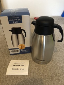 vacuum jug 2 litre
