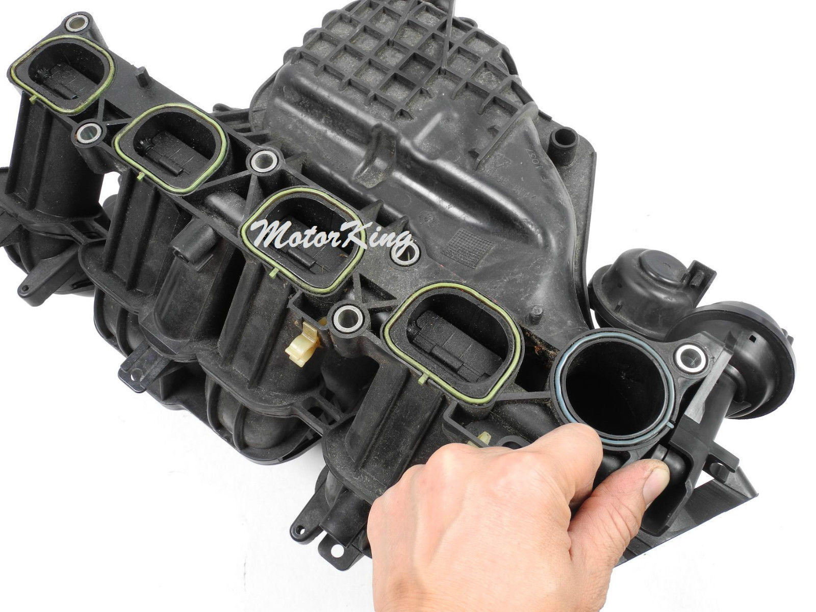 04-09 For 3 Intake Manifold Variable Runner Shutter Tumble Valve ...