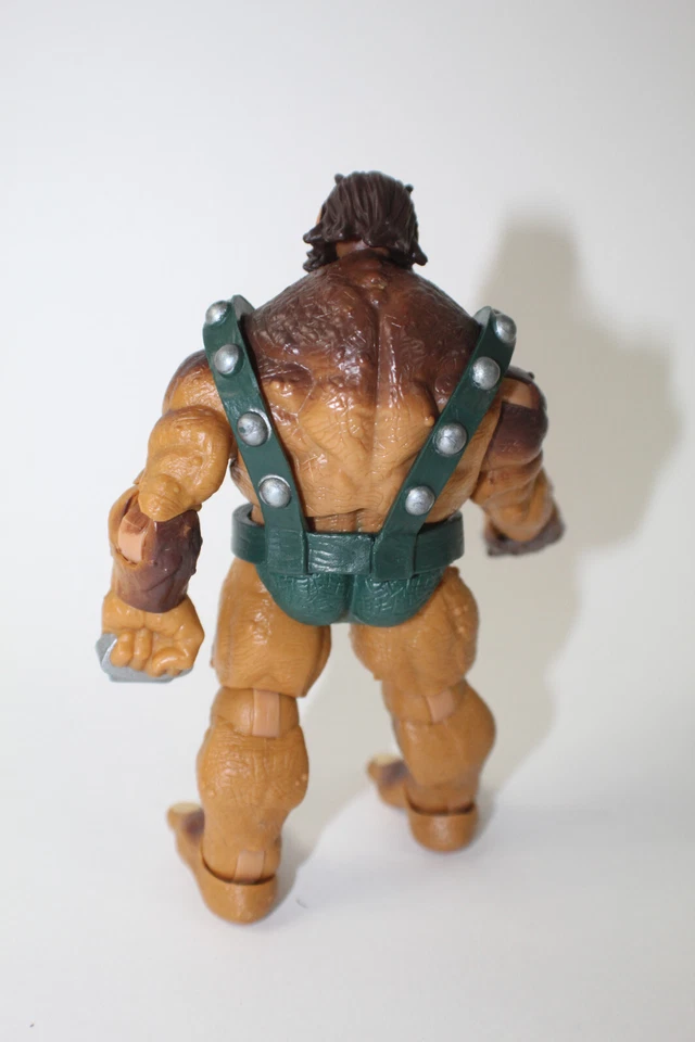 Marvel Legends Marvel's ULIK 5" Figure Thor Ragnarok Asgard Troll 3.75" Series Foto 3 de 4