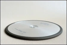 BAT 5 3/4" chain diamond grinding wheel, chainsaw sharpening 1/4, .325 chain saw