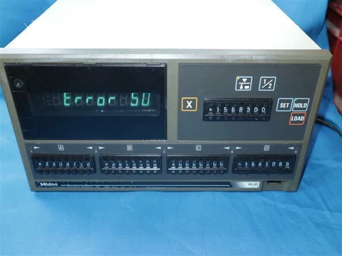 Mitutoyo KLD-14L KLD14L 174-143 174143 Linear Scale DRO w/o Power Button