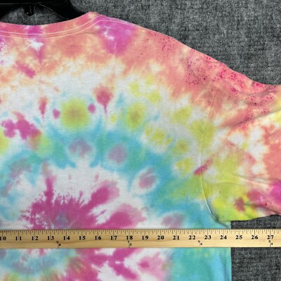 The Office Dunder Mifflin Tie-Dye T-Shirt