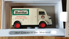 Matchbox YTF4 1947 Citroen Type "H" Van "Marcillat" No.4 of 6 BOXED