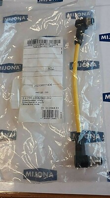 WAGO 756 1306 060 002 SYSTEM BUS CABLE ANGLED 