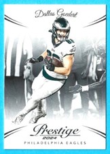 🏈 2024 Panini-Prestige - Dallas Goedert Eagles #242