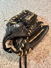 Louisville Slugger Genesis 1884 Baseball Glove - LHT 13" Black GENBD-1300