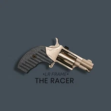 *NAA 22 LR GRIPS* | Racer | LR & Short Frames Only! Custom High Quality 3D Print