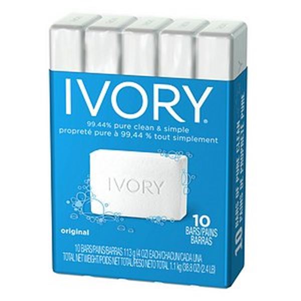 simple pure bath soap