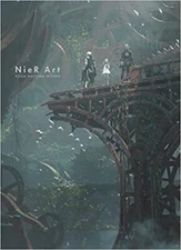 NieR Art - Koda Kazuma Works Hardcover –2022 by Koda Kazuma