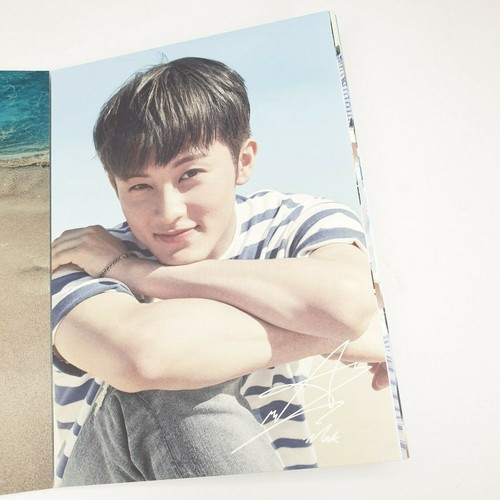 NCT127 Nature Republic Offizielle Fotokarte Taeyong Jaehyun Taeil Doyoung usw. - Bild 21 von 24