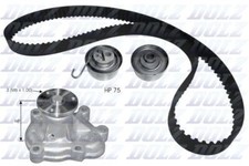Kit de distribution Chevrolet CRUZE