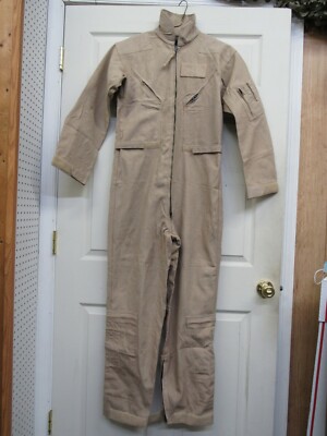 【実物】アメリカ空軍CWU-27/Pカバーオール 44R デザートパターン 実物】アメリカ空軍CWU-27/Pカバーオール 44R デザートパターン 実物