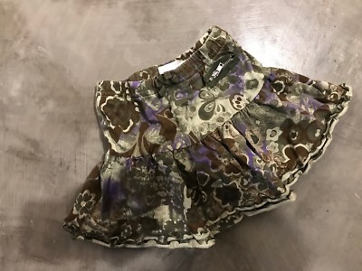 The Children's Place Girls Kids Heart Butterfly Skirt - SZ Age 5