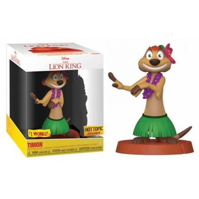 timon pop figure