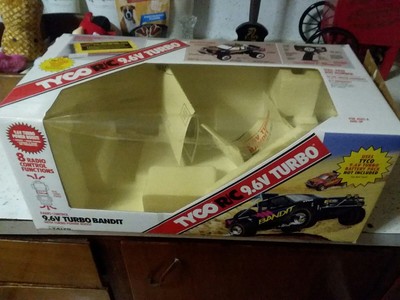 baja bandit rc truck