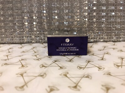 By Terry Hyaluron Hydra Powder 1,3g Neu und Originalverpackt