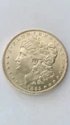 1885-P United States Morgan Silver Dollar, (#2)