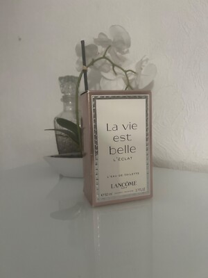 La Vie Est Belle L Eclat Eau de Toilette 100ml