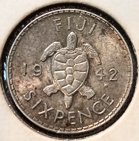 1942 Year South Pacific Coins for sale | eBay