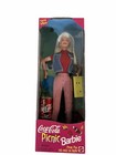 New in Box 1997 Coca Cola Picnic Barbie — photo 1