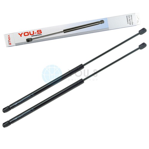 2 X You.S Molle A Gas Per Fendt Favorit 916 920 924 926 - Foto 3