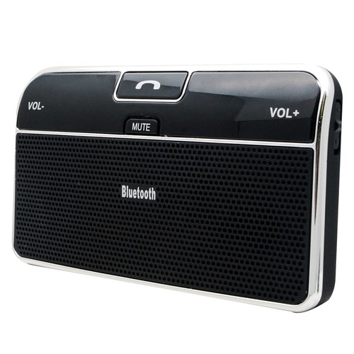 Transmisor Bluetooth FM coche manos libres radio adaptador música - Imagen 10 de 12