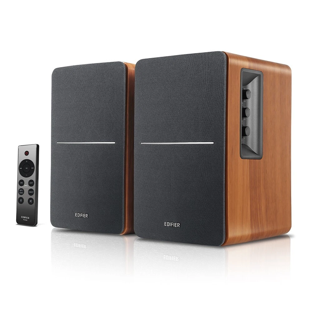 Active speakers optical input 2025