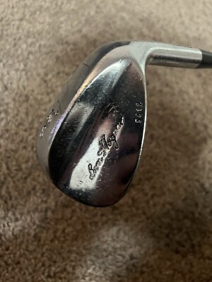 Ben Hogan Forged 5612 - 56* SW - Sand Wedge -  Apex Stiff - Steel Shaft 35.25 