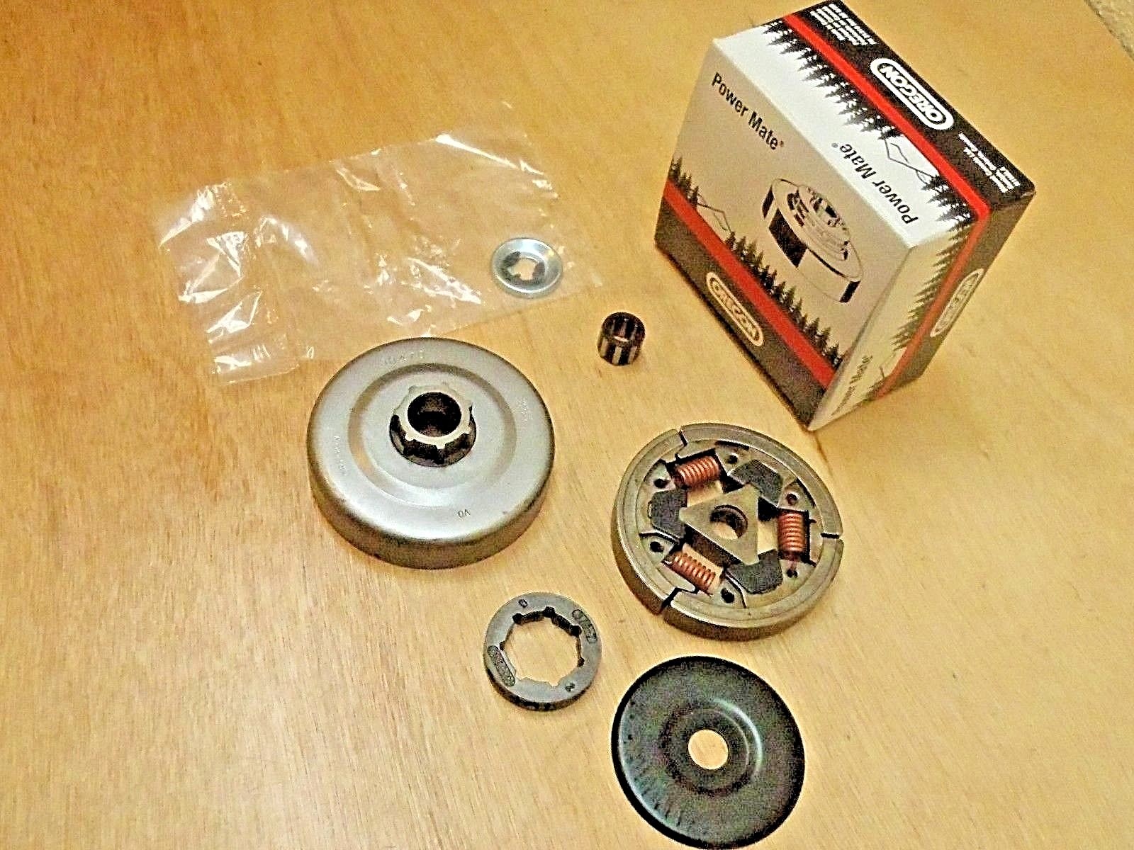 Oregon / Hyway Clutch kit drum, bearing, rim for Stihl MS440 044 MS460