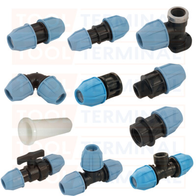 mdpe 32mm coupling