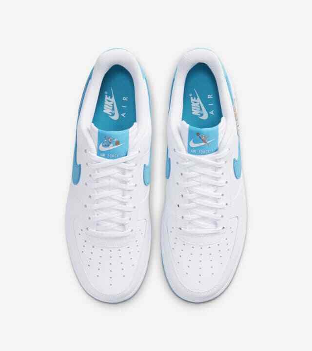 Size 8.5 - Nike Air Force 1 x Space Jam Hare 2021 for sale online | eBay