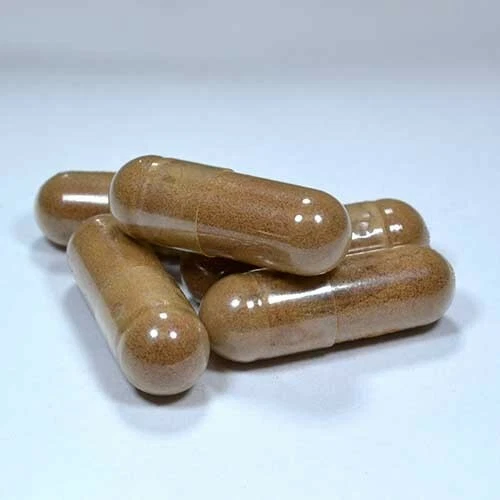 HERBAL-HEALING Nutmeg Ground 800mg Vegetarian Capsules 100% Pure No Fillers Choose From 10-400
