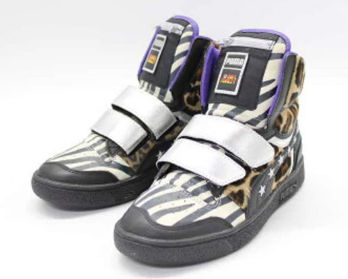 PUMA PAUL STANLEY KISS Sneakers 372751 01 US 4.5 Men JP 22.5cm eBay
