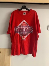 MLB ST.LOUIS CARDINALS SIZE XL MLB DYNASTY STL CARDINALS