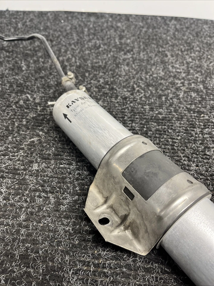 ☑️ 99-06 Bmw E46 3 Series Z3 filtro de combustível regulador de pressão vasilha fabricante de equipamento original - Imagem 3 de 4