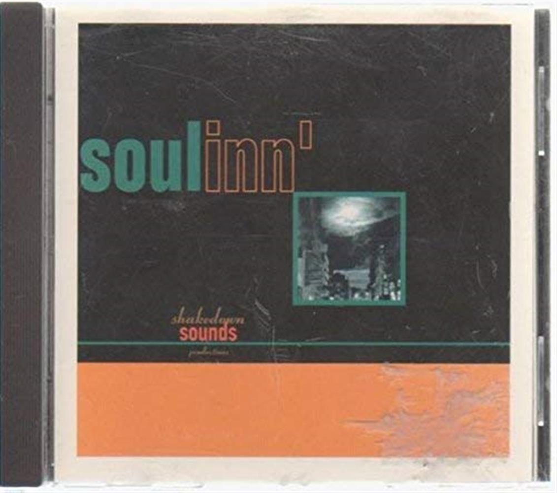 Shakedown Sounds - Various Artists (Audio CD)