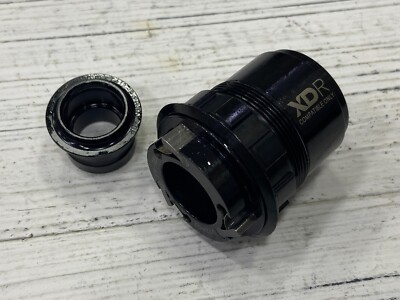 Black Inc+Ceramic Speed XDR Driver Freehub Body- Fits SRAM XDR