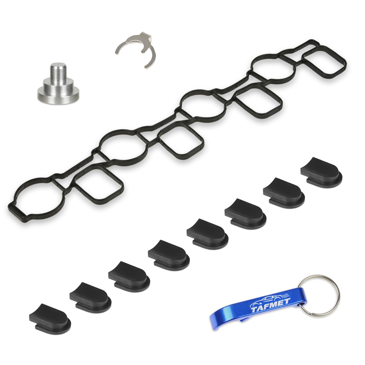 Runner Swirl Flap Set Gasket for VW Audi Skoda Seat 2.0 TDI CR