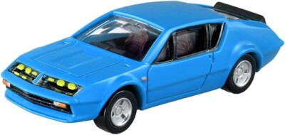 Tomica Premium Unlimited Evangelion Renault Alpine A310 Misato