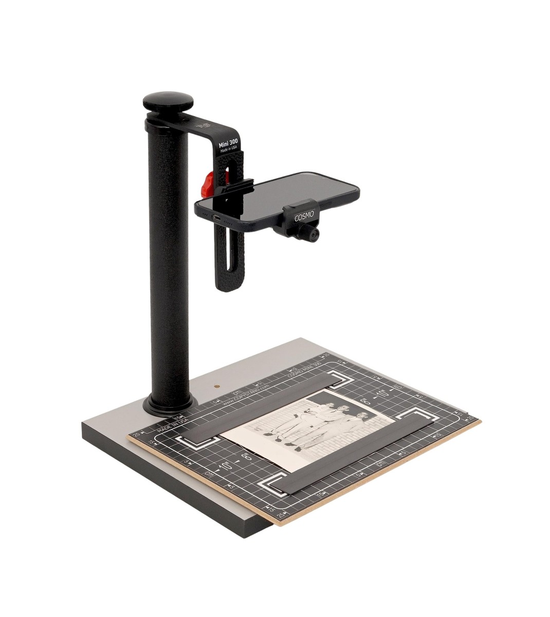 COPY STAND # MINI300, A USA Made Compact & Mini Tool for