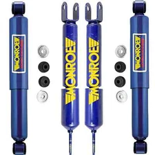 MONROE Plus Shocks Absorbers Strut Kit Set 4PCS for Chevy Silverado 1500 4WD 4x4