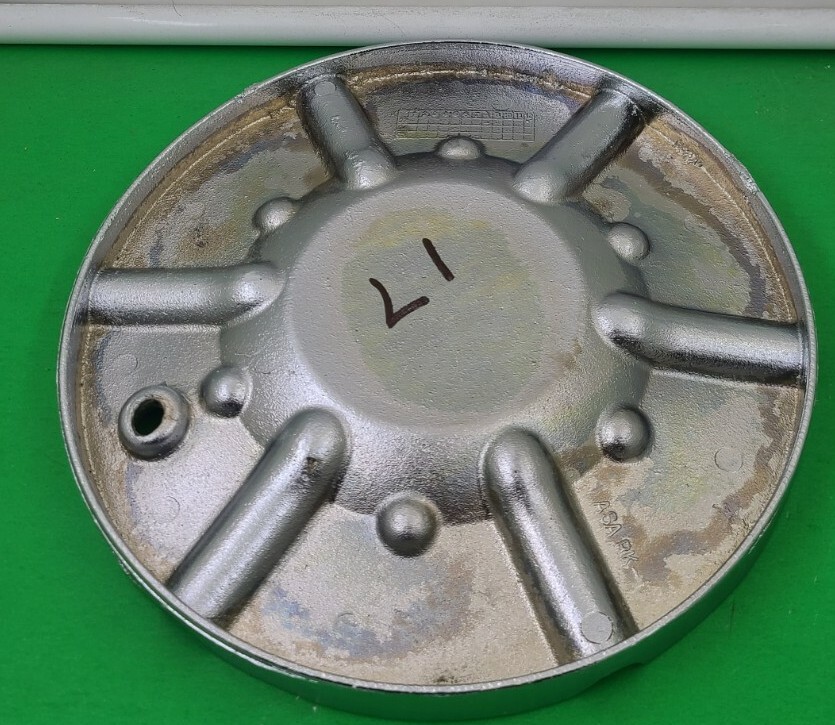アクセサリー _asa ASA CENTER CAP # ASA RK-1 CHROME WHEELS CENTER CAP | eBay