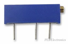 Image of BOURNS   3006P-1-103LF   POT, TRIMMER, 10K, 15 TURN, 3 PIN