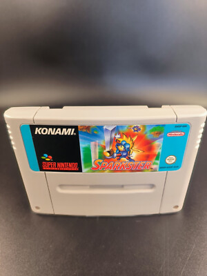 Super Nintendo / SNES: Sparkster