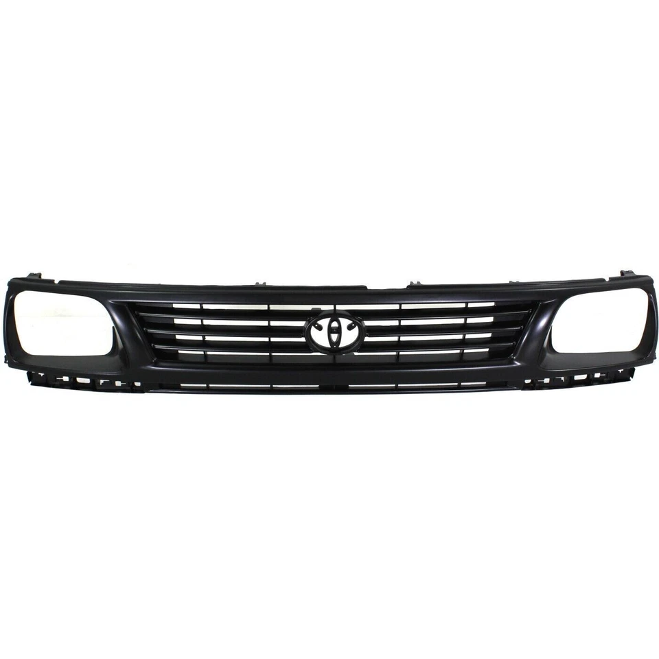 New For 1995-1996 Toyota Tacoma Front GRILLE Plastic TO1200194 5310035290 Foto 2 de 4