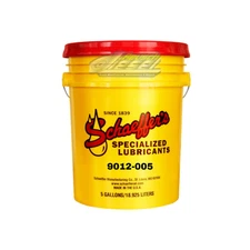 Schaeffer's Oil OTR Plus Synthetic Engine Oil 10W-30 (5 Gal pail) #9012 Diesel