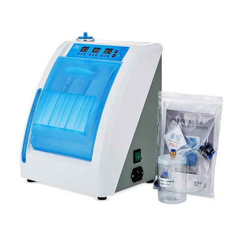 40W Automatic Dental Handpiece Lubrication System Cleaning Device