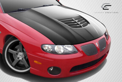 Carbon Creations Stingray Z Hood Body Kit for 04-06 Pontiac GTO | eBay